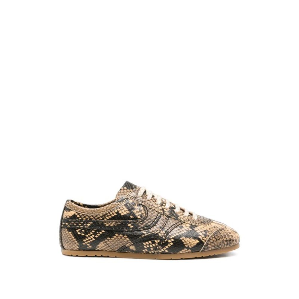 Dries Van Noten Neutrals Shoes Women